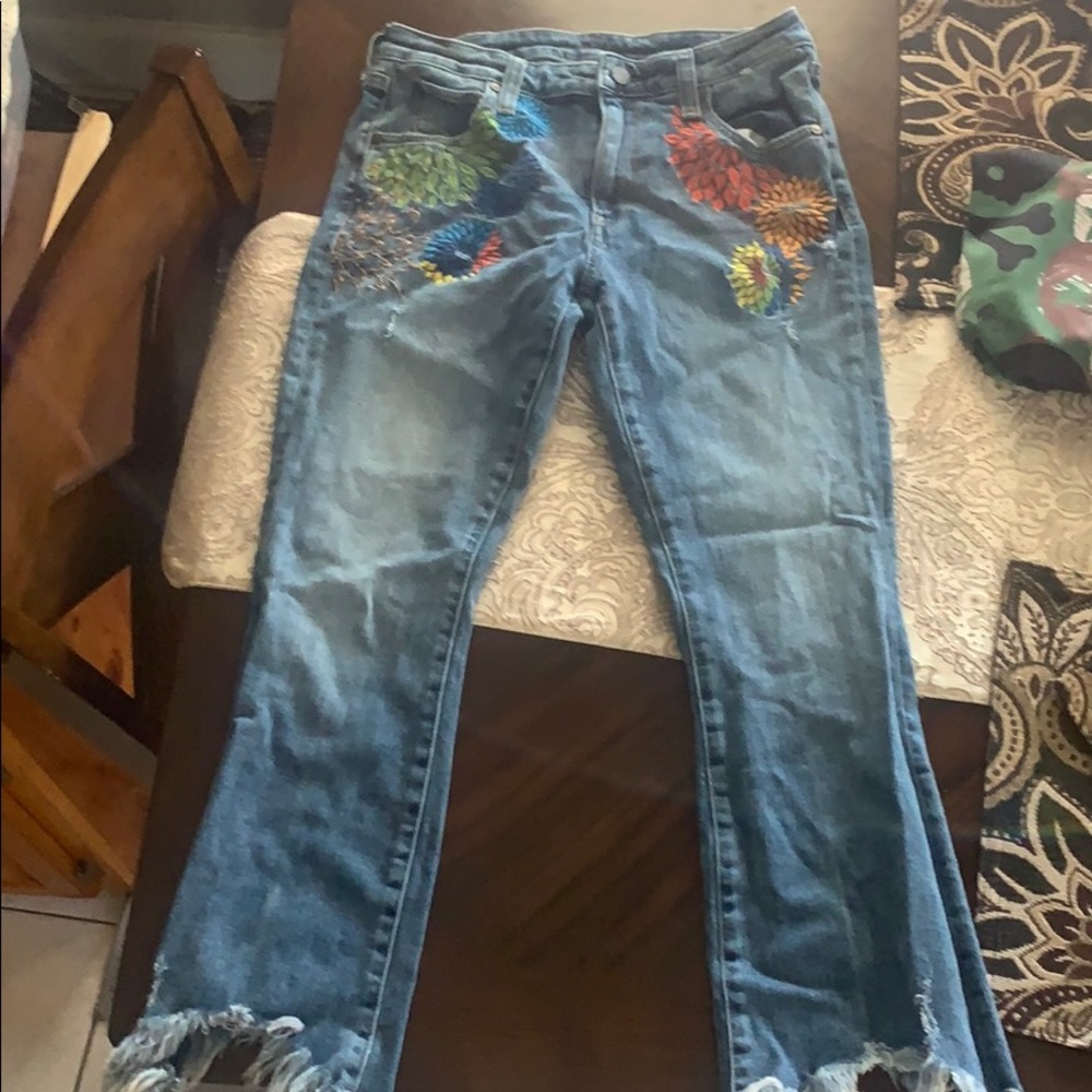 Hale Jeans size 27